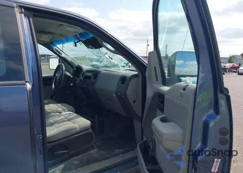 2005 Ford F-150 Stx/Xl/Xlt from USA, damaged, VIN 1FTRF14W65NA96592